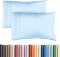 Standard Pillow Cases Set of 2 by CGKUnlimited