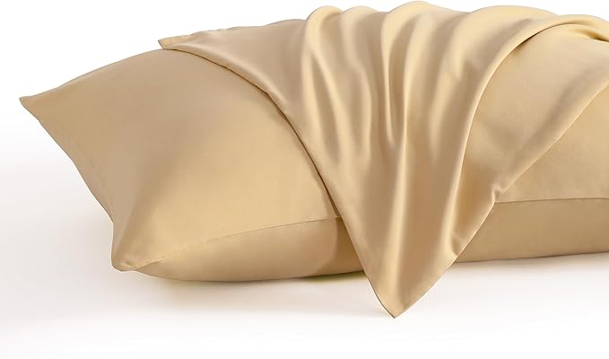 NTBAY Queen Pillow Cases Set of 2, 2 Pack Brushed Microfiber Pillowcases by NTBAY