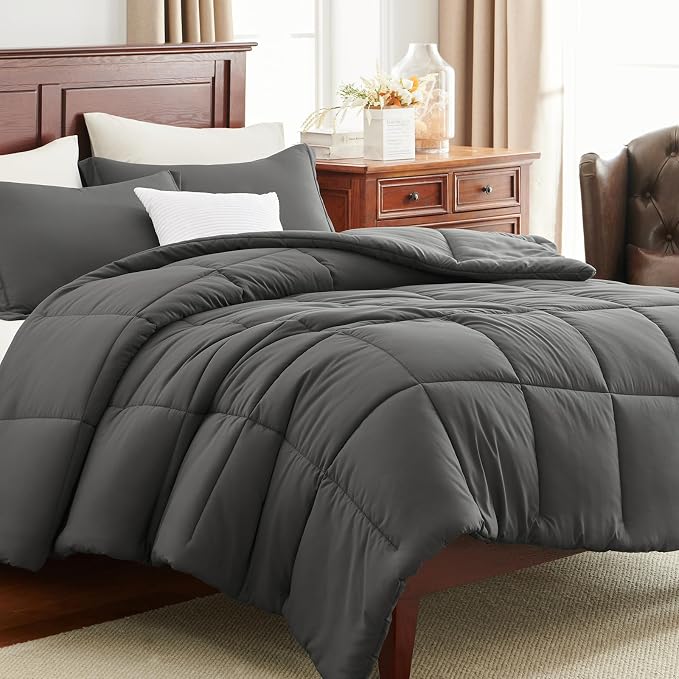 CozyLux King Size Comforter Set - Image 9