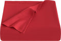 NTBAY California King Flat Sheet Only by NTBAY