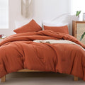 ROSGONIA Oversized King Comforter 128x120 by ROSGONIA