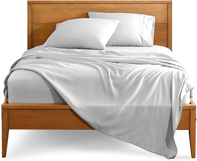 Bare Home Split King Sheet Set by BareHome