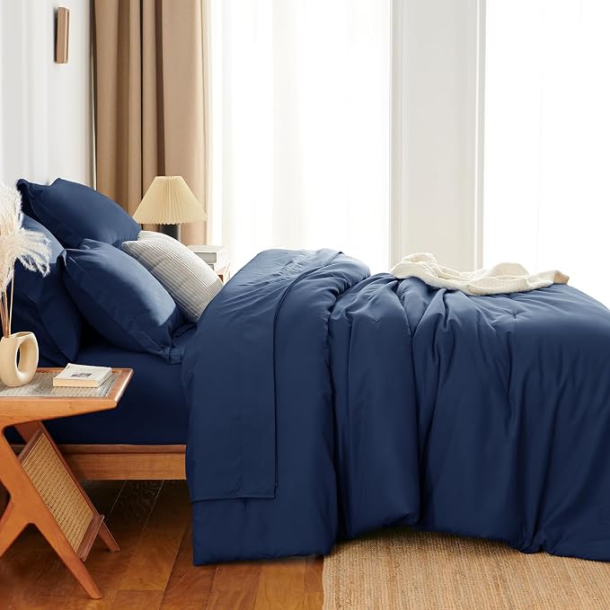 HIMEET Twin XL Size Comforter Sets - Image 8