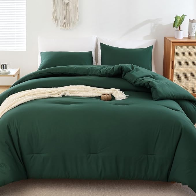 ROSGONIA Comforter Full Size for Girls Boys Teen, Soft Kids Comforter Sets All - Image 3