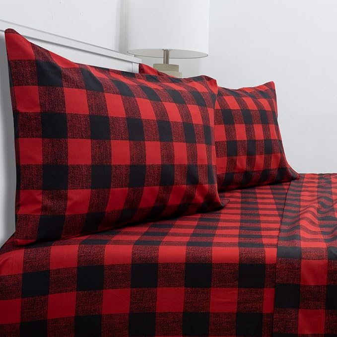 California King Sheet Sets by SweetHomeCollection