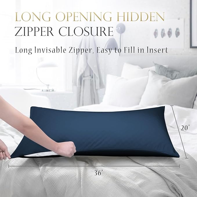 Cooling Curved Pillow Cases - Image 5