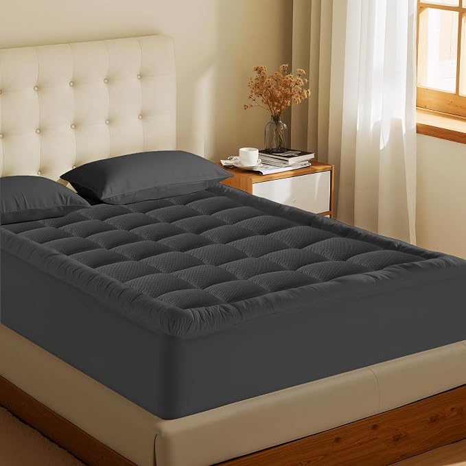 MATBEBY Queen Size Mattress Pad - Image 8