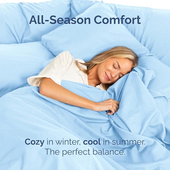 Queen Size Flat Sheet - Image 6