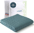 YnM Exclusive Cooling Weighted Blanket Rayon, Bed Blanket by YNM