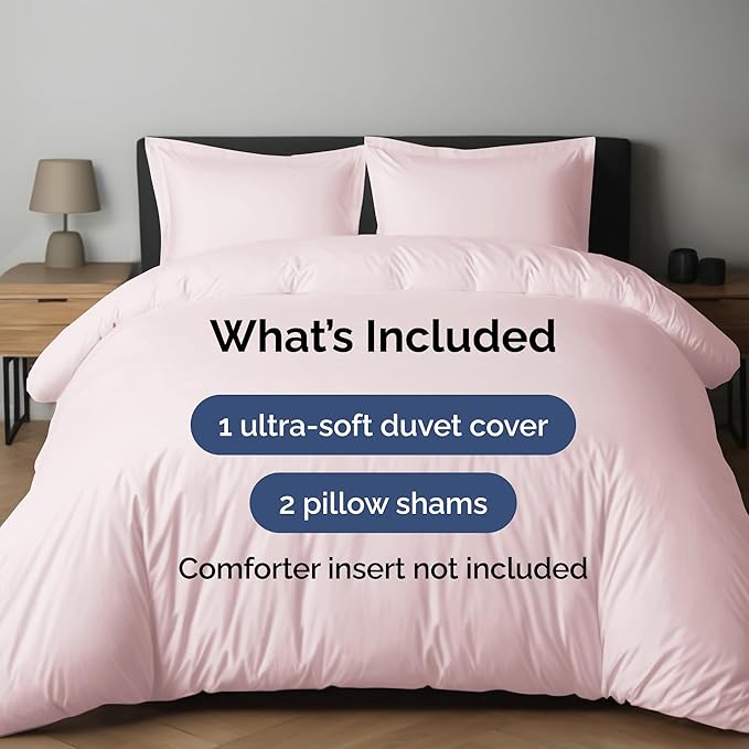 Duvet Cover King Size Set - Image 2