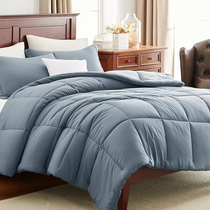 CozyLux Queen Size Comforter Set - Image 9