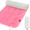 Comfytemp Weighted Heating Pad for Back & Period, FSA Eligible Electric Heat Pad by Comfytemp