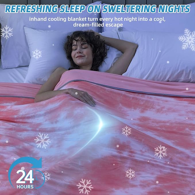 inhand Cooling Blanket King Size, Cooling Blankets - Image 6