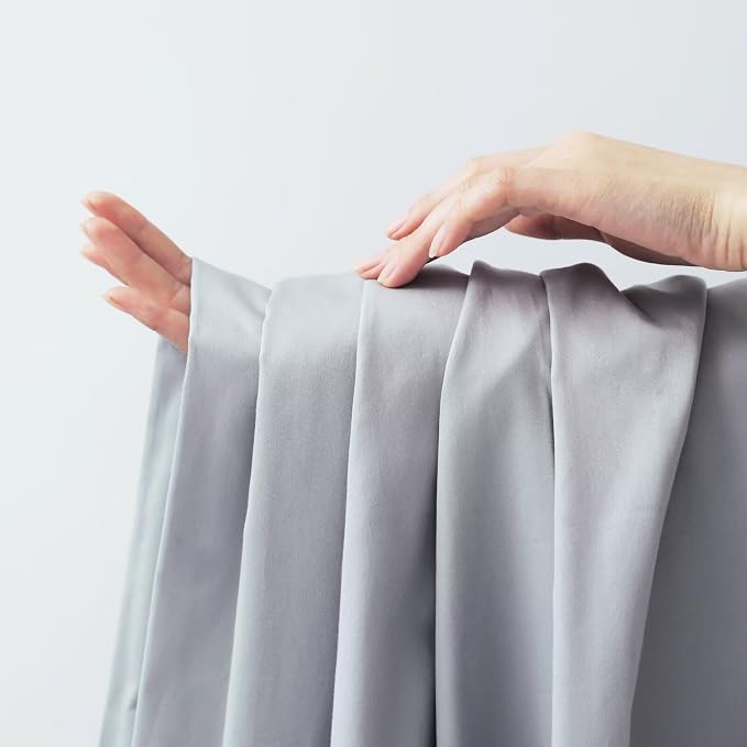 2-Pack Cotton King Flat Sheet Only, 600 Thread Count 100% Egyptian Cotton Top - Image 4