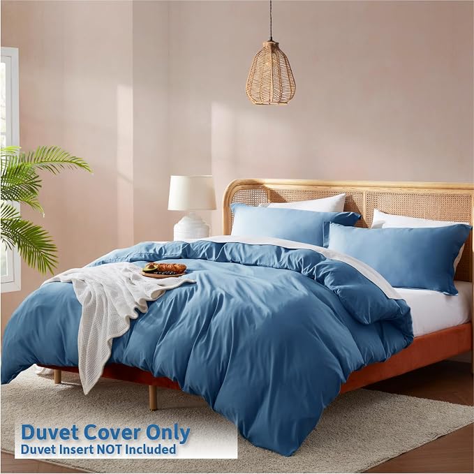 Nestl Blue Heaven Duvet Cover King Size - Image 2