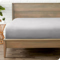 Bare Home Fitted Bottom Sheet Queen by BareHome