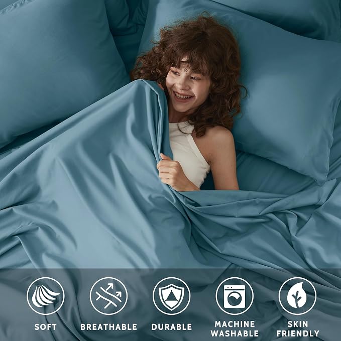 Full Size Bed Sheets - Image 4