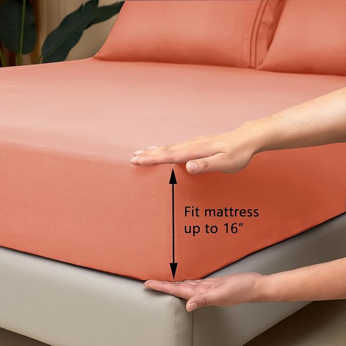Mejoroom Twin Sheet Set - Image 2