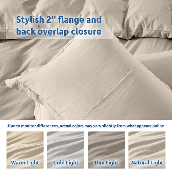 Nestl Twin Duvet Cover Set - Image 8