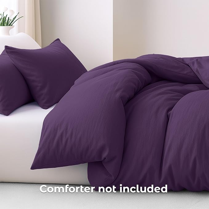 Pure Bedding Duvet Cover Full Size - Image 3