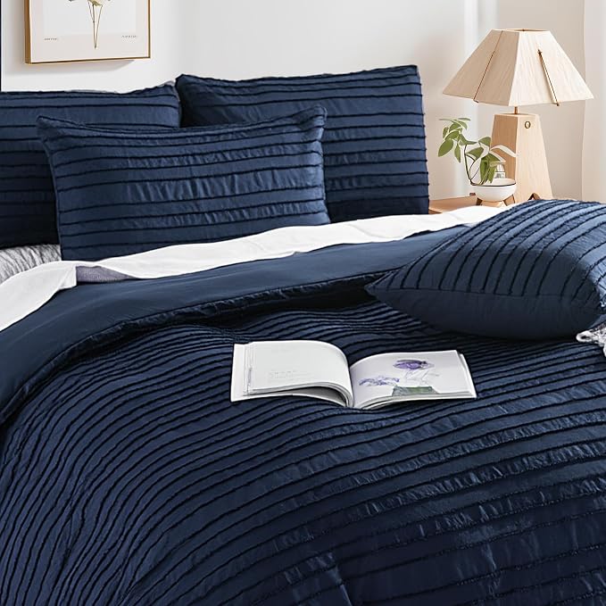 NEXHOME PRO Duvet Cover King Size, Soft and Lightweight Microfiber Comforter - Image 7