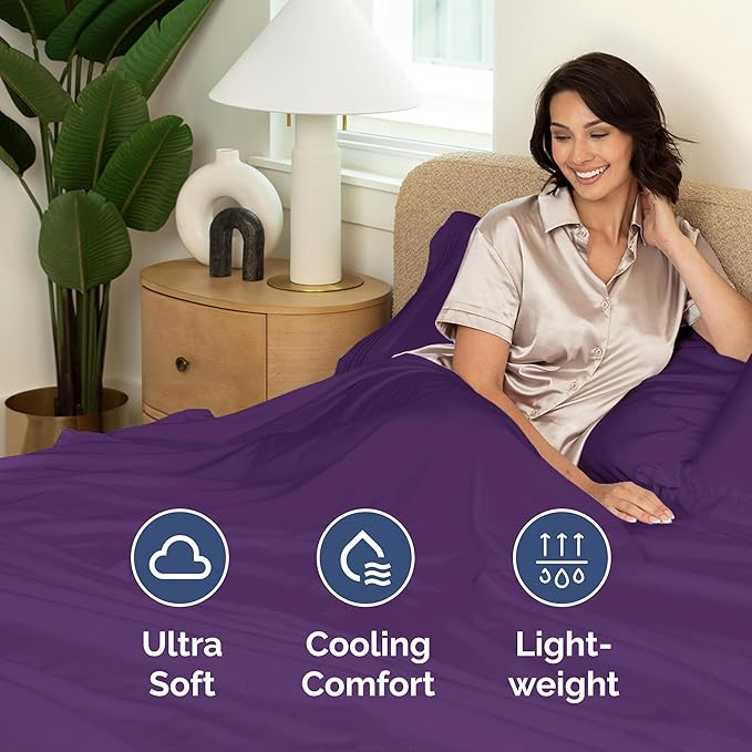 Twin Size Flat Sheet - Image 3