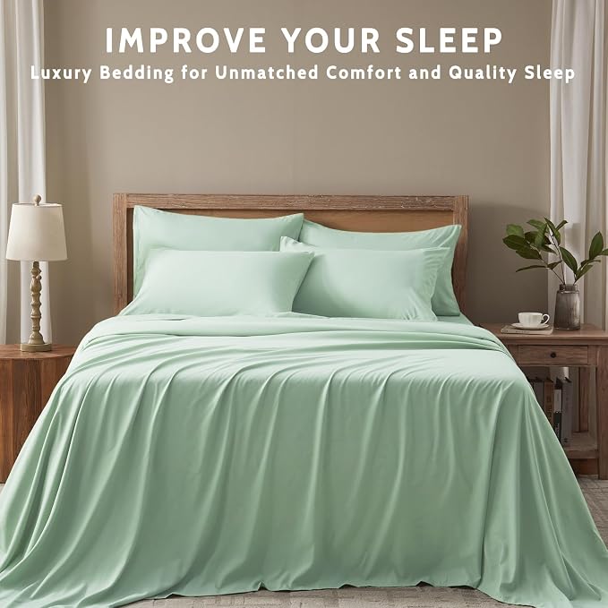 Full Size Bed Sheets - Image 6