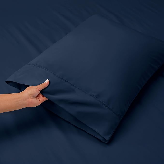 Hearth & Harbor Extra Deep Pocket Queen Sheets Sets - Image 7