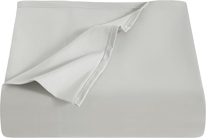 NTBAY Twin Flat Sheet Only by NTBAY