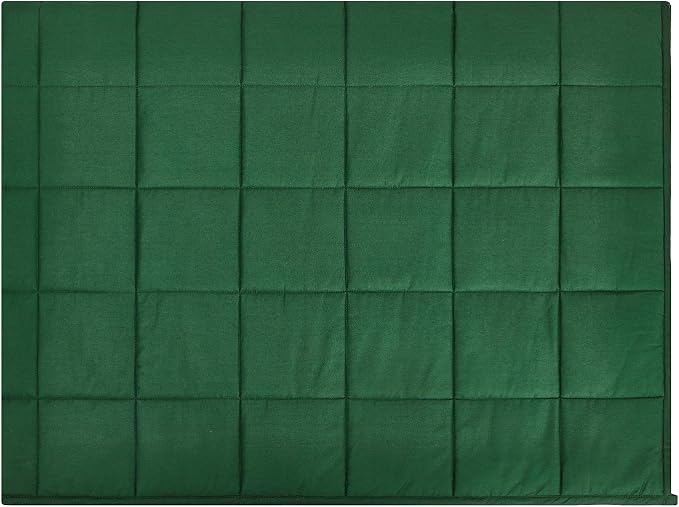 TONGDADA California King Size Weighted Blanket | 90''x108'', 40lbs | Perfect - Image 7