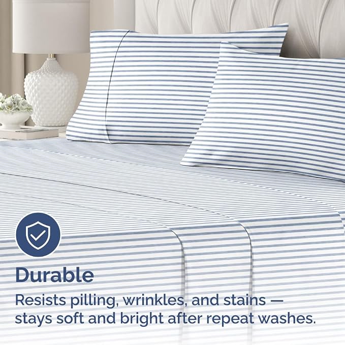 King Standard Pillow Cases Set of 2 - Image 4