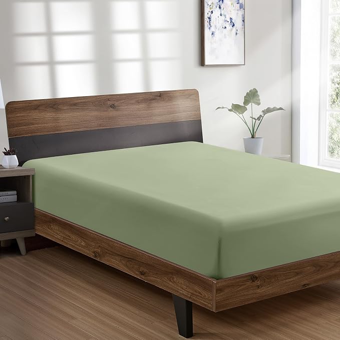 FreshCulture King Fitted Sheet Only by FreshCulture