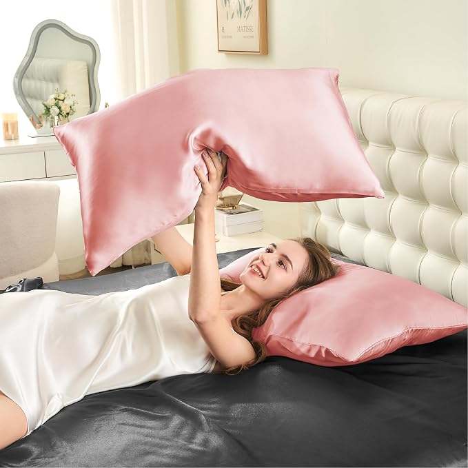 INFIIXSO Mulberry Silk Pillowcase - Image 8