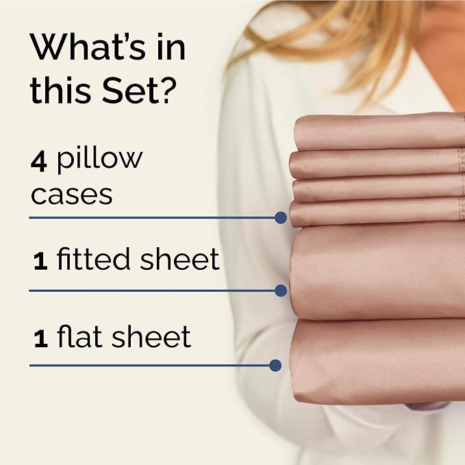 Full 6 Piece Sheet Set - Image 2