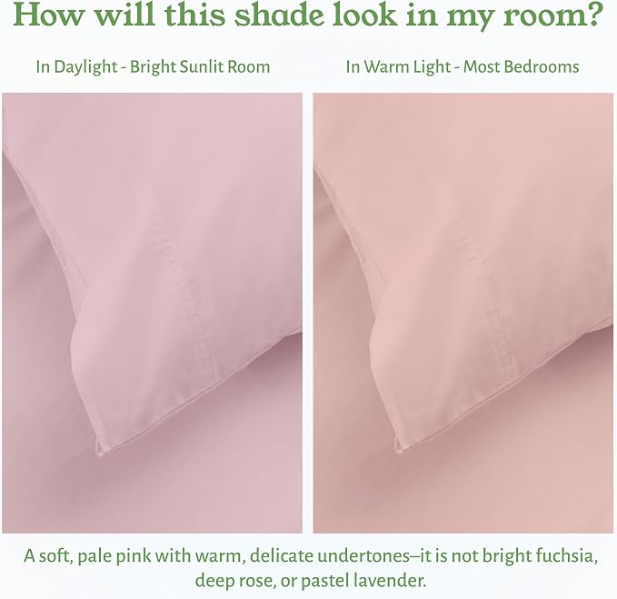 California Design Den California King Sheets Set - Image 5
