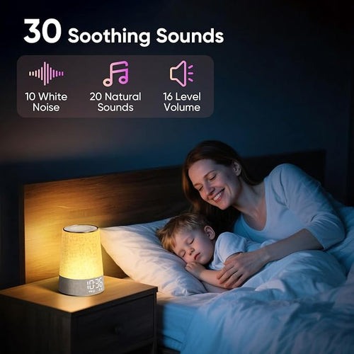 AFEXOA Sunrise Alarm Clock - Image 2