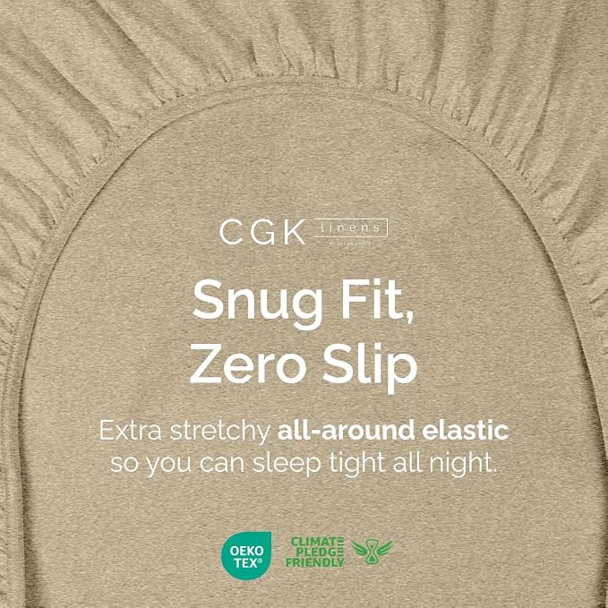 Full Fitted Bed Sheet - Image 2