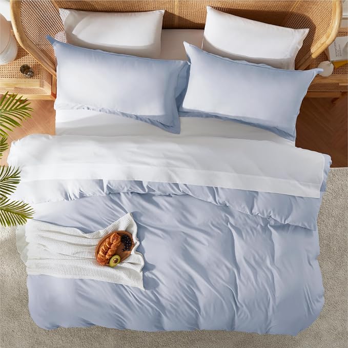 Nestl California King Duvet Cover Set - Image 5