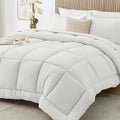 Sasttie Full Size Comforter Sets, 7 Pieces Bed in a Bag Full, Complete Bedding by SASTTIE