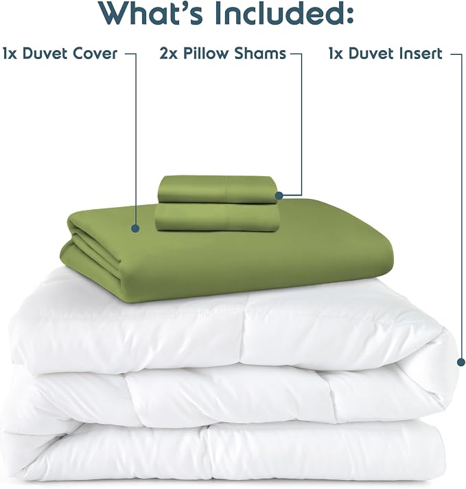 Nestl King Duvet Cover Set - Image 2