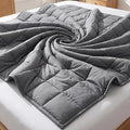 Smart Queen Weighted Blanket for Adults and Couple Queen Size Large Soft Heavy by SmartQueen