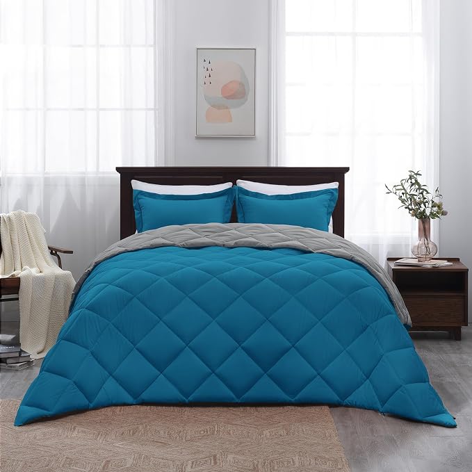 Basic Beyond Full Size Comforter Set - Image 8