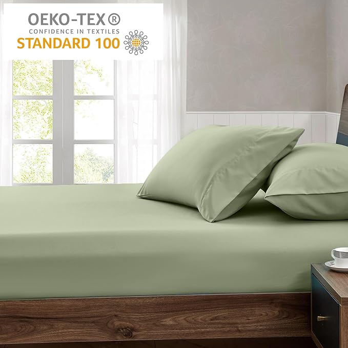 FreshCulture Full Fitted Sheet - Image 7