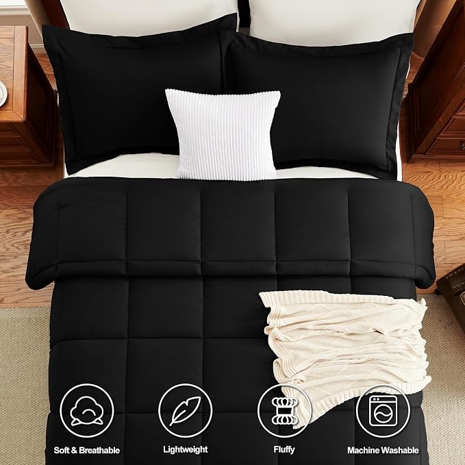 CozyLux Full Size Comforter Sets - Image 4