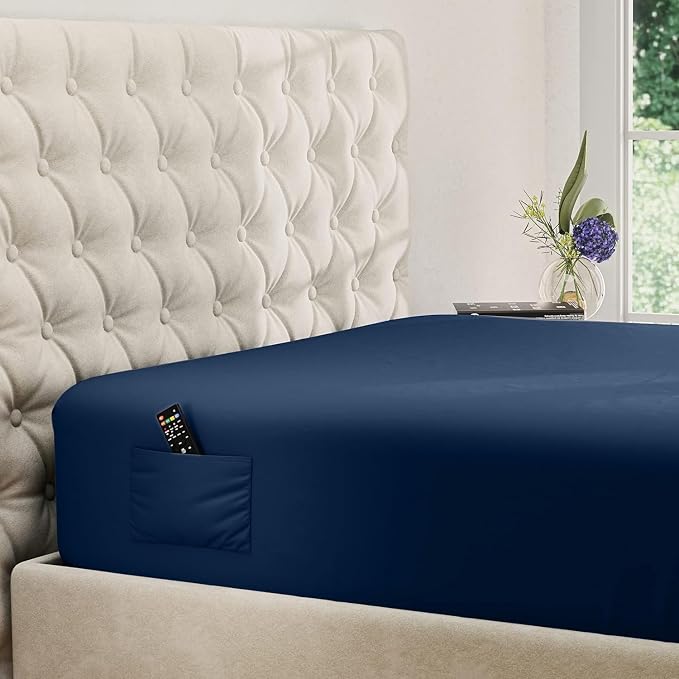 DREAMCARE Queen Fitted Sheet by DREAMCARE