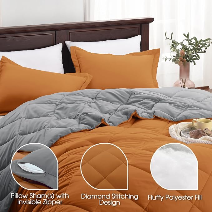 Beyond King Size Comforter - Image 4