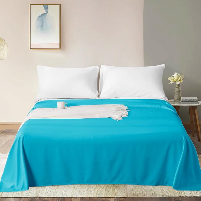 FLXXIE California King Flat Sheet - Image 4