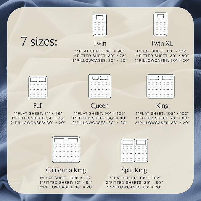 LuxClub 3 PC Sheet Bed Sheets Deep Pockets 18" Eco Friendly Wrinkle - Image 4