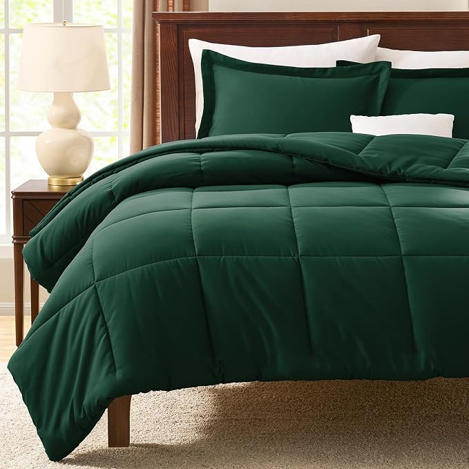 CozyLux Queen Comforter Set - Image 7