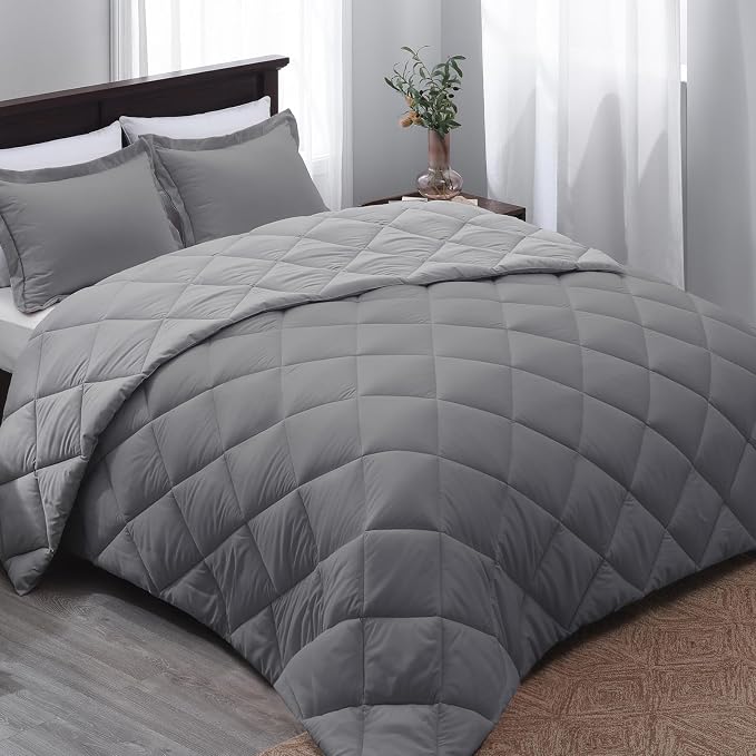 Basic Beyond King Size Comforter Set by BasicBeyond
